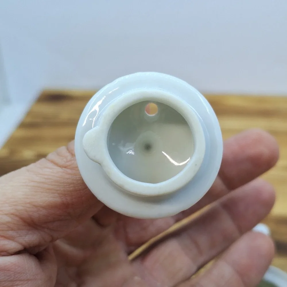 Unmarked small teapot
